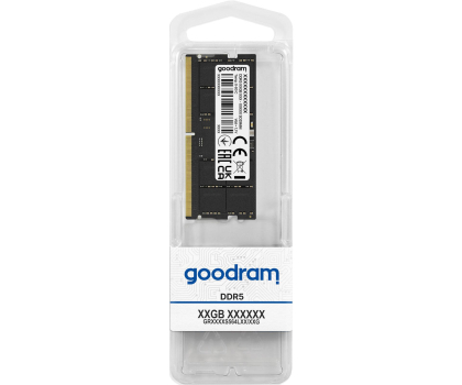 Pamięć RAM GOODRAM 16GB (1x16GB) 5600MHz CL46